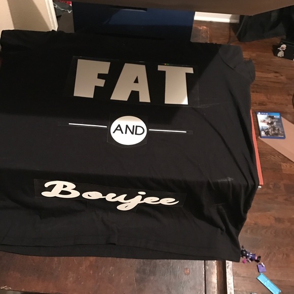Anything and Boujee - Picture 1 of 1